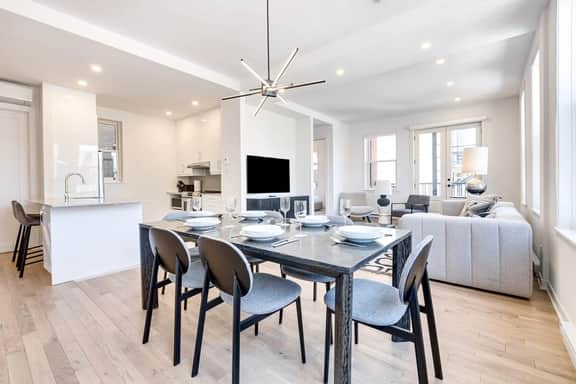 M11 | Luxury Suites: 2BR - B