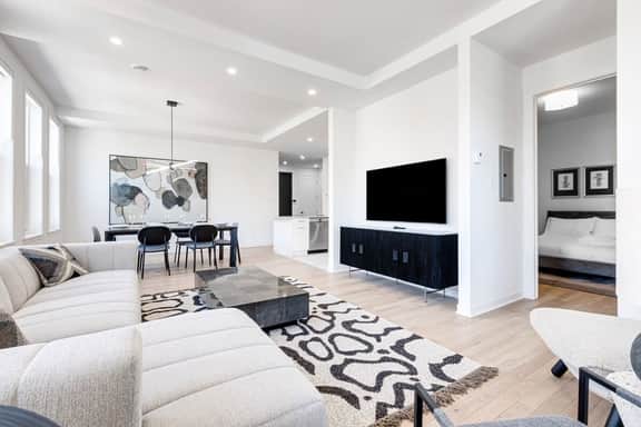 M11 | Luxury Suites: 2BR - B