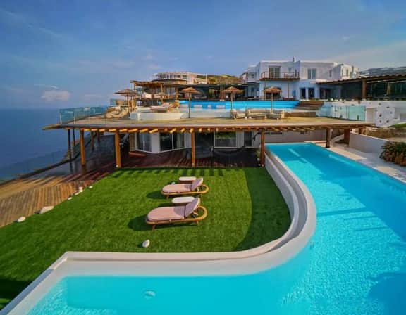 M11 | Olympia Villa - Biggest in the Mediterranean Sea