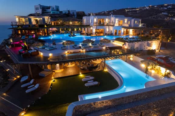 M11 | Olympia Villa - Biggest in the Mediterranean Sea