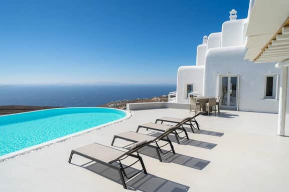 M11 | Thalassa Villa - 8 BR with Views