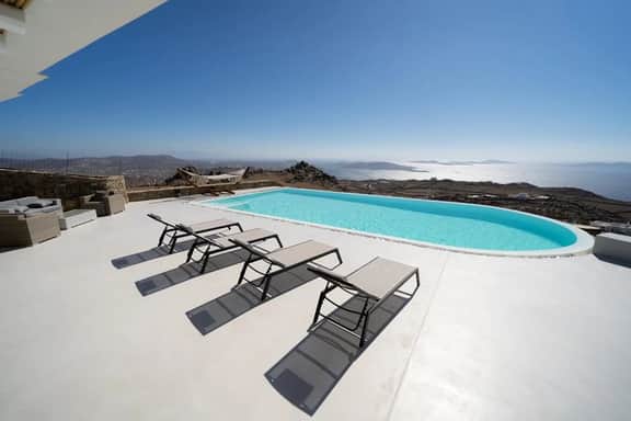 M11 | Thalassa Villa - 8 BR with Views