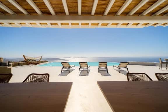M11 | Thalassa Villa - 8 BR with Views