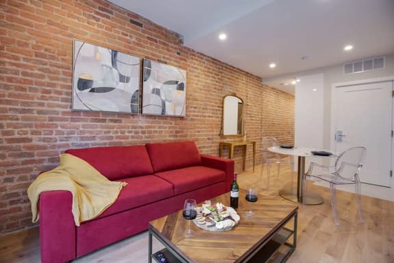 Luxury 1BR + in Prime Location downtown MTL - 6