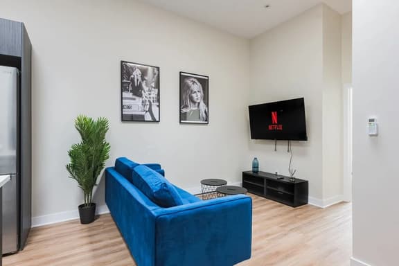 Luxury 2BR with AC in heart of Plateau - 2