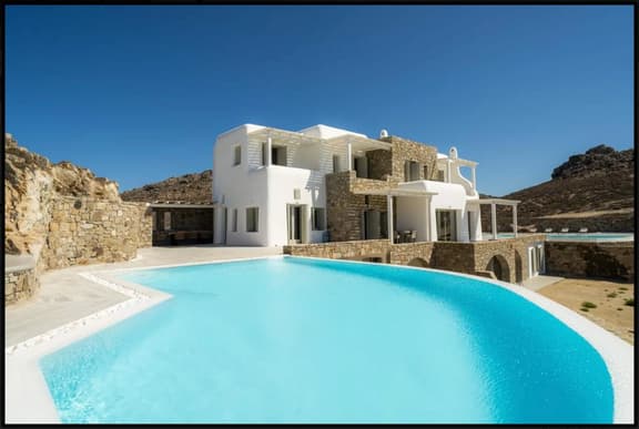 M11 | Anemos Villa - Luxury 6 Bedroom with Views