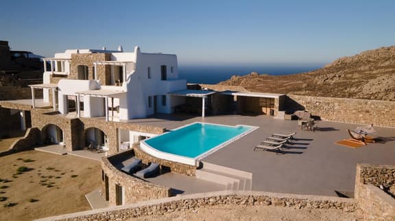 M11 | Atlas Villa - Luxury 8 BR with Views