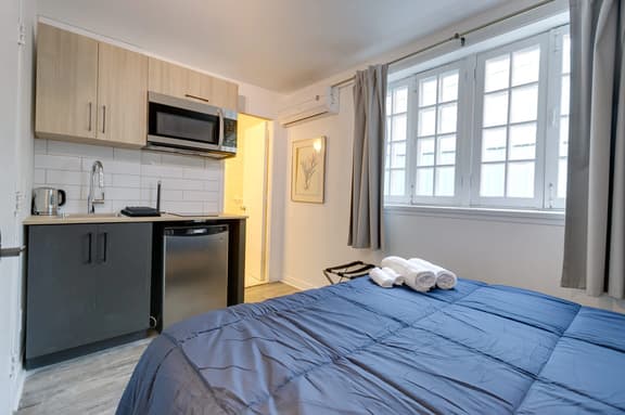 M11 | Le Cavalier du Moulin: 1 bed - 1A