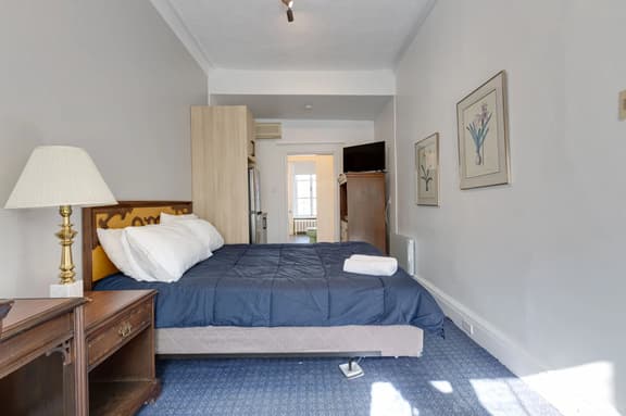 M11 | Le Cavalier du Moulin: 1 bed - 2C
