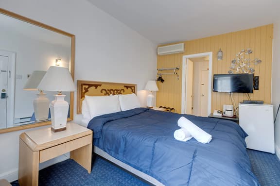 M11 | Le Cavalier du Moulin: 1 bed - 2F