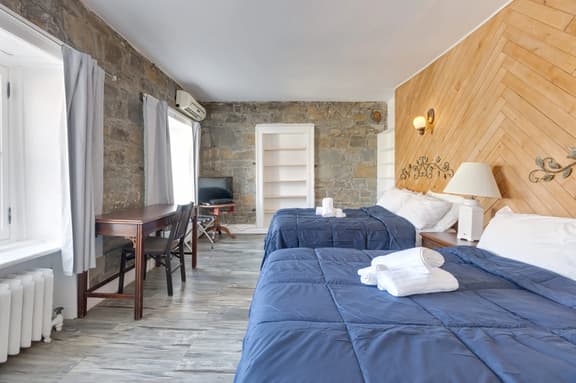 M11 | Le Cavalier du Moulin: 2 beds - 2D