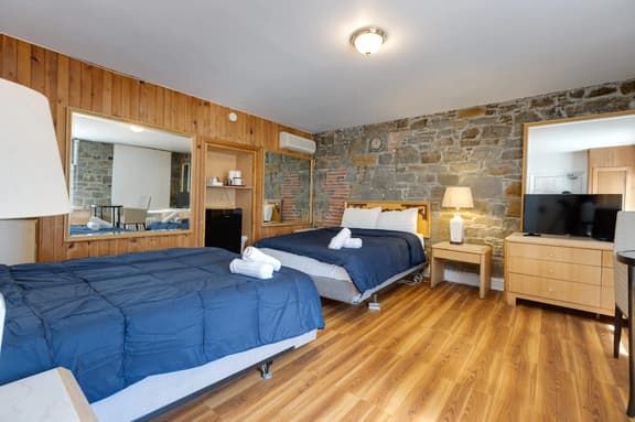 M11 | Le Cavalier du Moulin: 2 beds - 2E