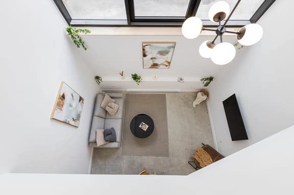 M11 | Le Mile End: 2BR + sofa bed - Loft 1D