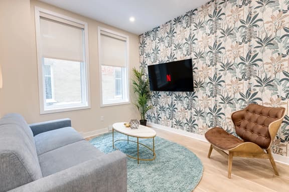 M11 | Mount-Royal Suites: 1BR + sofa bed - 26
