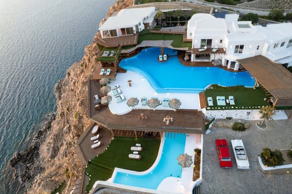 M11 | Olympia Villa - Biggest in the Mediterranean Sea
