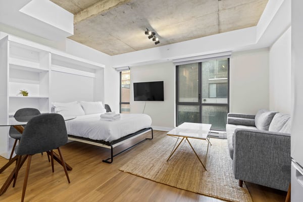 Modern Spacious Designs