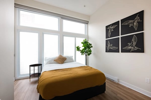 Comfortable Bedding