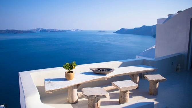 Greece Villas & Penthouses