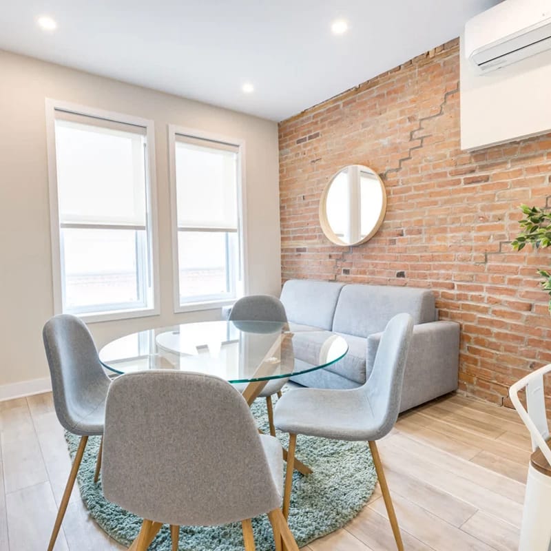 3 Bedroom w/Sofa Bed | Mont Royal Suites