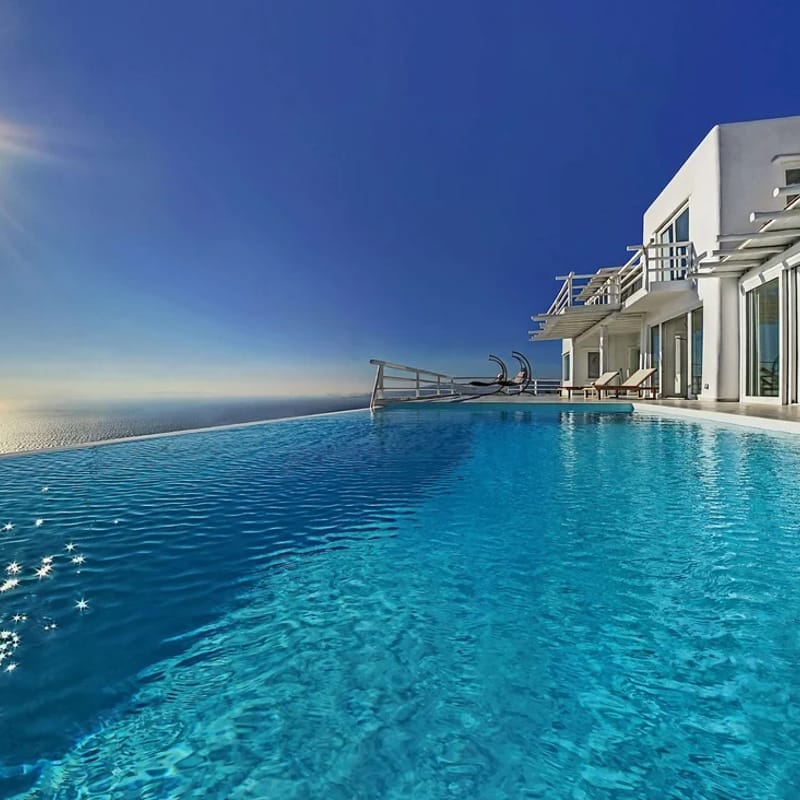 M11 - Mykos Villa - Luxury Oasis in Kastro