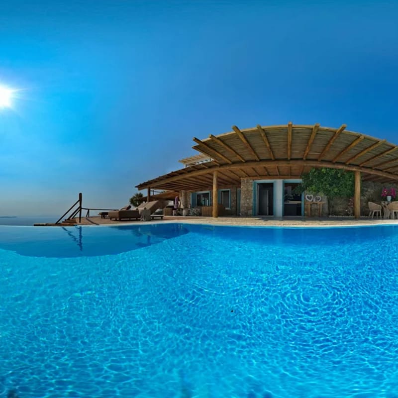 M11 - Seaview Villa - Luxury Villa with pools & views!