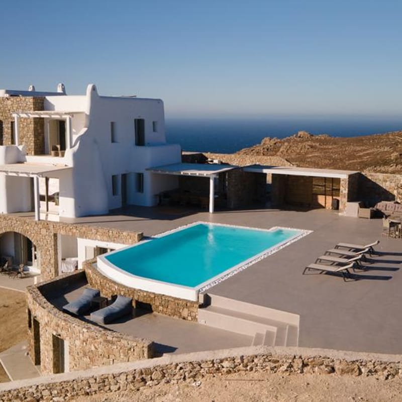 M11 | Atlas Villa - Luxury 8 BR with Views