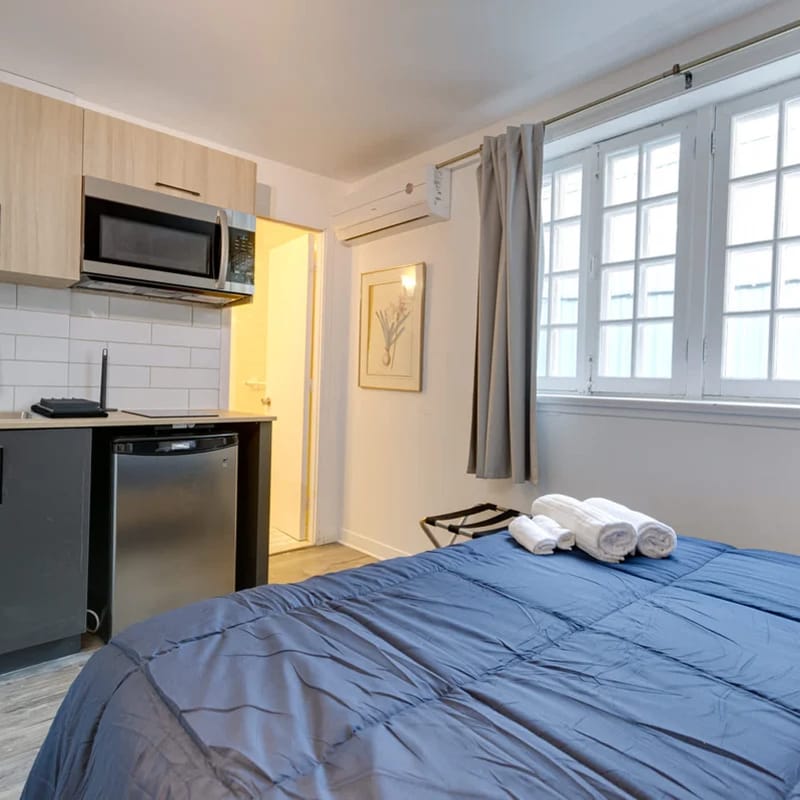 M11 | Le Cavalier du Moulin: 1 bed - 1A