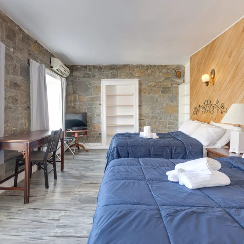 M11 | Le Cavalier du Moulin: 2 beds - 2D