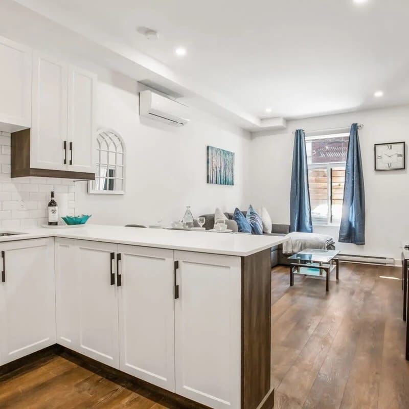 M11 | Le Mile End: Studio - 2C
