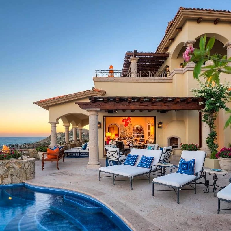M11 | Lux 4-bedroom Villa Located in Los Cabos!