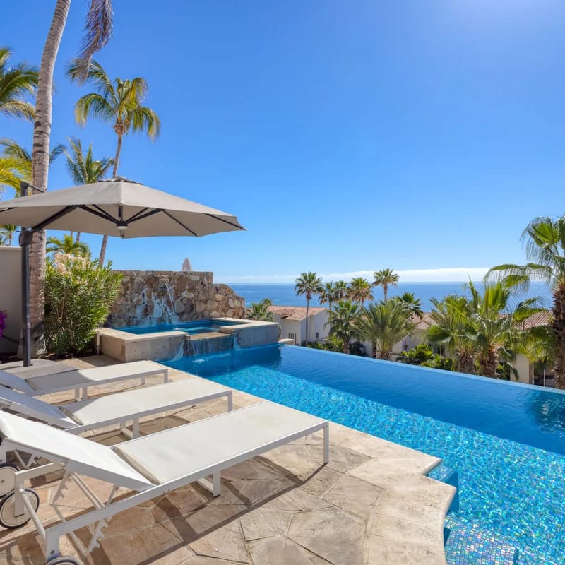 M11 | Luxury 4-bedroom Villa in Los Cabos*
