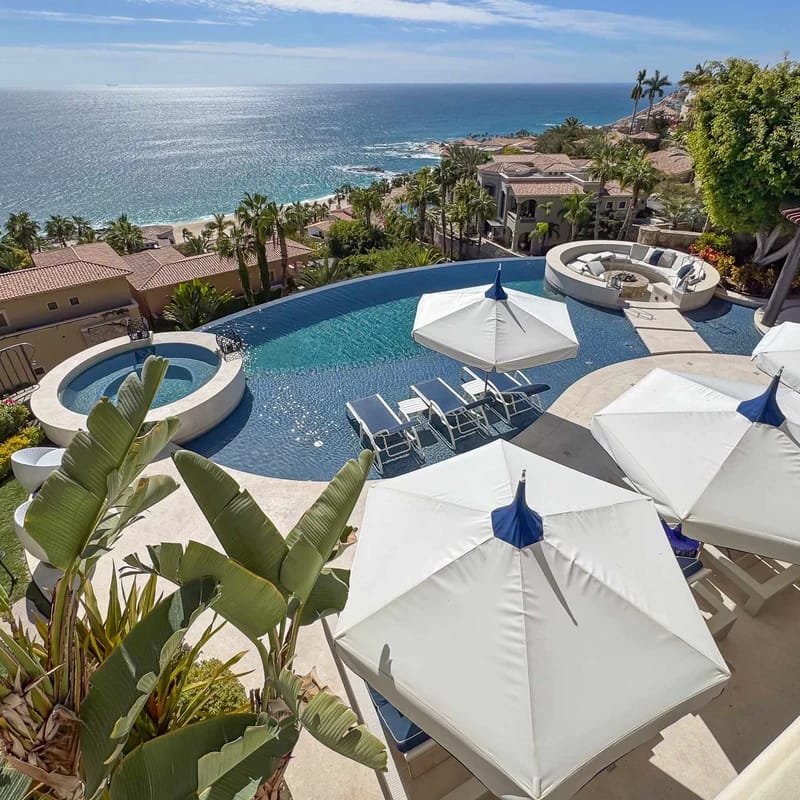 M11 | Luxury 6BR Oceanview Villa w/ Pool