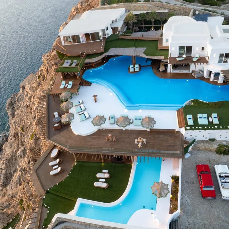 M11 | Olympia Villa - Biggest in the Mediterranean Sea