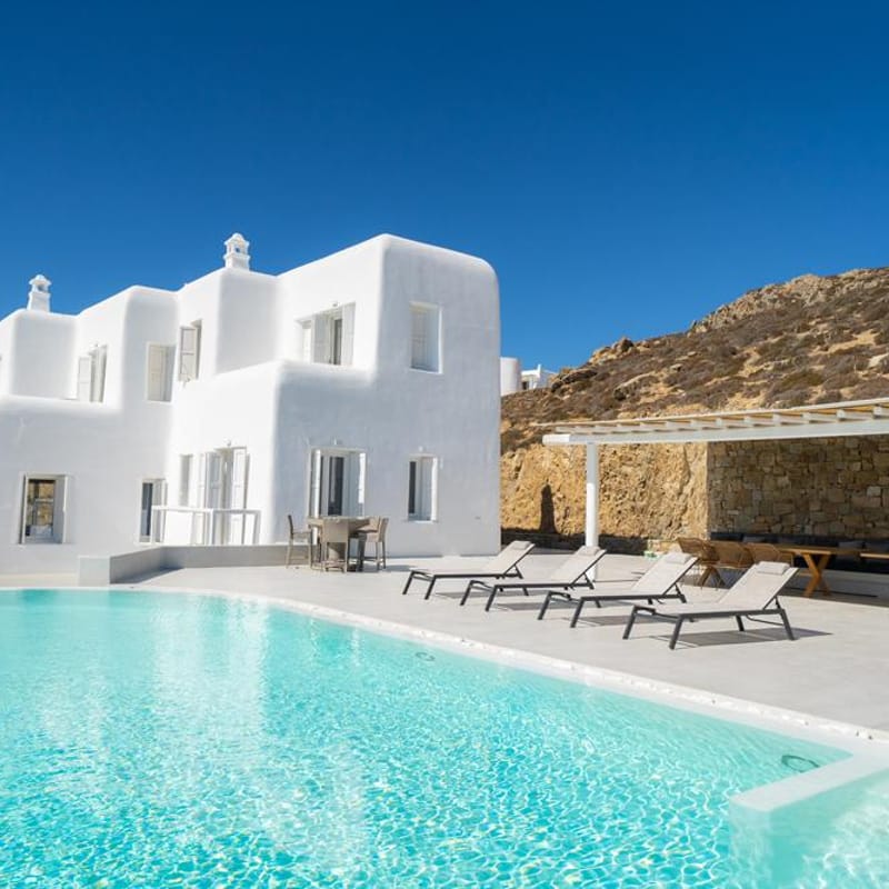 M11 | Thalassa Villa - 8 BR with Views