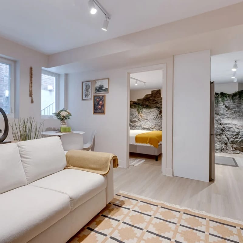 Renovated and Cozy 1BR in the heart of MTL